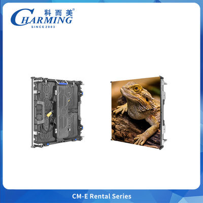 Versione Aggiornata P2.9 e P3.91 Display LED a Noleggio per Esterni con Livello di Impermeabilità IP65