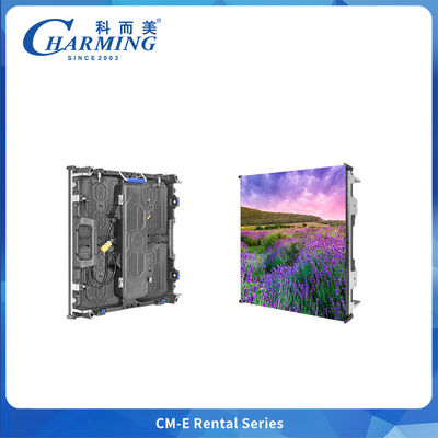 HD P3.91 Indoor Outdoor LED Screen 3m X 2m Sistema completo chiavi in mano Giant Rental Stage Event LED Display Screen