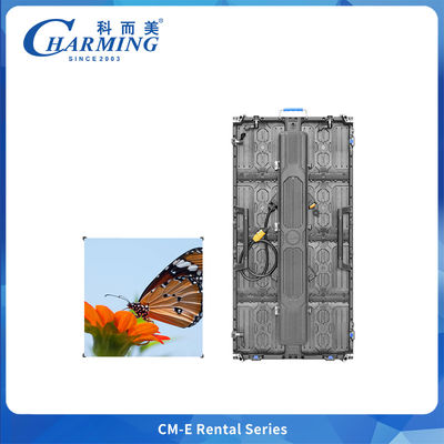 14-16 Bit P2.9/P3.91 Rental Led Display Primo HUB brevettato per concerti, palcoscenici, eventi e feste