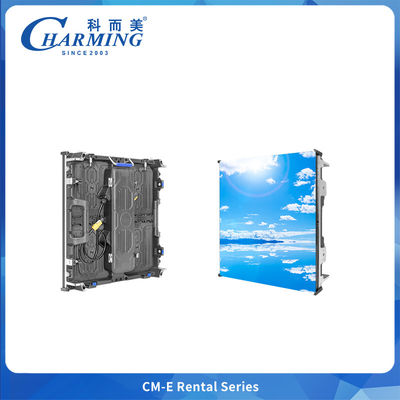 7680Hz P2.9/P3.91Rental Led Display ≥3500 CD/m2 Luminosità per concerti, palcoscenici Eventi e feste