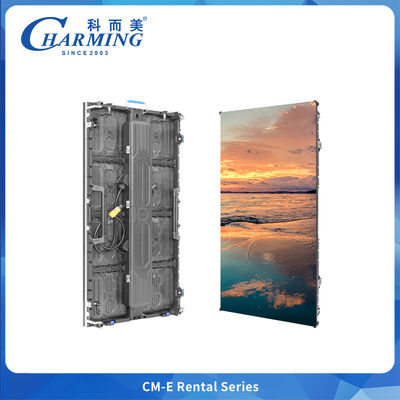 Schermi Led P3.9 a Parete Noleggio Esterno Display Led 50X50 50X1 Schermo per eventi a noleggio