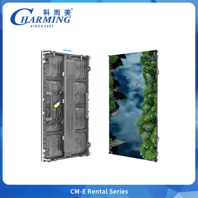 Pantalla Led 3.91 Esterno Led Screen Rental Concerto Scenario Sfondo Video Wall