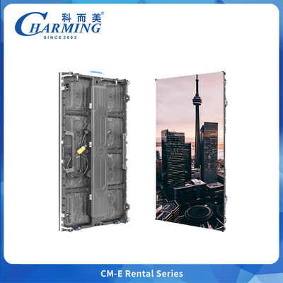 Charming Indoor P3.91 CM-EE Series Acque resistenti Full Color Led Display Screen Progettato Per Noleggio 500*1000