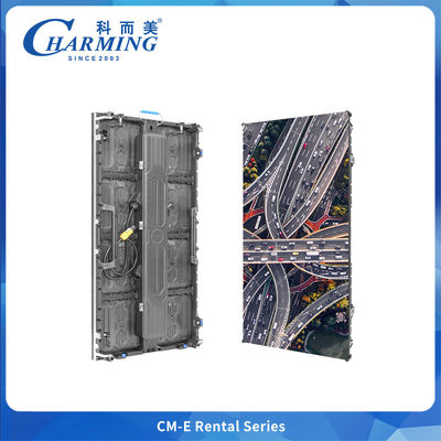 Charming Outdoor P3.91 Serie CM-EE Acqueproof Full Color LED Display Display Display Progettato 500*1000
