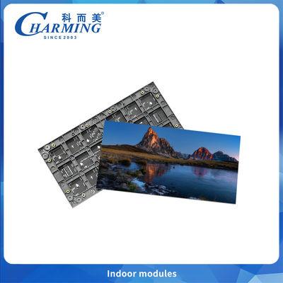 3840Hz 14Bit 320x160mm P1.86 Indoor LED Video Wall Seamless HD Module Panle