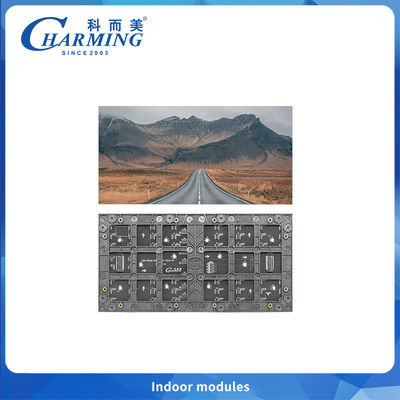 Pannelli video a LED 800CD, schermo LED per interni Full HD 3840p SMD 2020 Standard P2 P2.5 P3 P4, modulo LED pubblicitario per interni