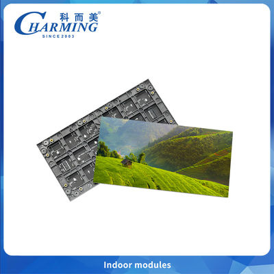 Pannelli video a LED 800CD, schermo LED per interni Full HD 3840p SMD 2020 Standard P2 P2.5 P3 P4, modulo LED pubblicitario per interni