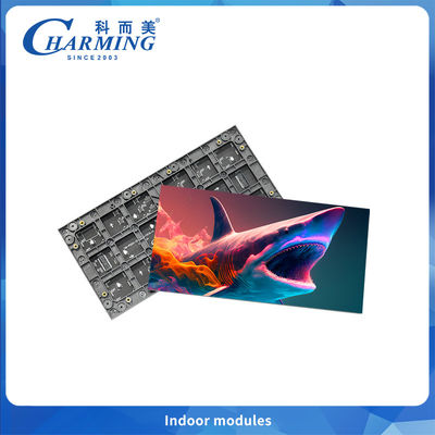 Il modulo LED per interni P1.53 di facile manutenzione ha il miglior prezzo e la certificazione CE, ideale per sale riunioni