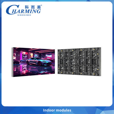 Miglior Prezzo Modulo Led Indoor P2.5 Fine Pitch con Design Magnetico per una Facile Installazione a Parete