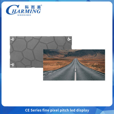Professionale 800nits LED Video Wall 320x640mm Installazione fissa Fine Pitch LED Display per spazi aziendali & eventi