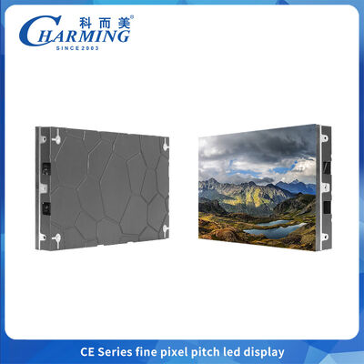 Piccolo Pixel Pitch 1.25mm 1.53mm 1.86mm 2mm 2.5mm Piccolo Pixel Fine Fine Pitch LED Display
