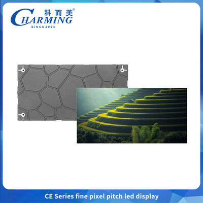 Schermo LED HD per interni con passo pixel fine P1.25 P1.53 P1.86 P2.5 P2.22, sistema completo per display a LED per negozi al dettaglio e centri commerciali