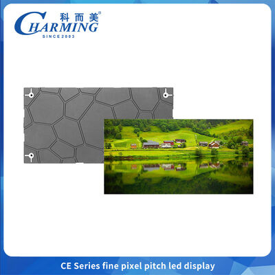 P1.25/1.53/1.86/2.22/2.5 HD Display a schermo a led Display a schermo a led Video panel per parete della chiesa e sala riunioni