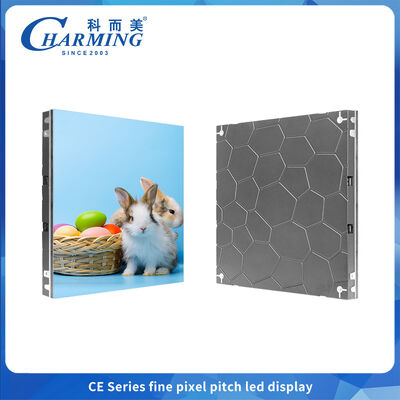 Schermo LED HD per interni con passo pixel fine P1.25 P1.53 P1.86 P2.5 P2.22, sistema completo per display a LED per negozi al dettaglio e centri commerciali