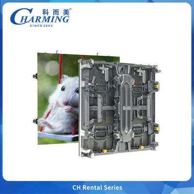 High Definition Full Color Outdoor LED Display with Brightness and 120 Viewing Angle for Advertising