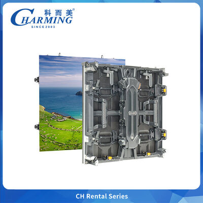 Waterproof Full Color Outdoor Led Video Wall Panel P3.91 3500CD For Stage Events