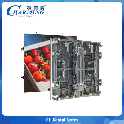 Schermo LED per esterni a noleggio, parete video LED P3.91, schermo video LED per interni