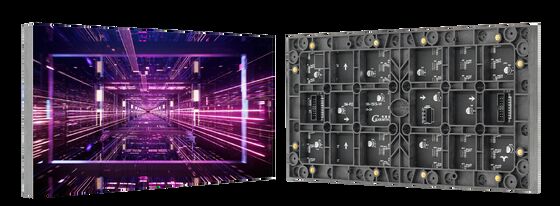 P1.25  P2.5 Display a LED interno    Alta frequenza di aggiornamento fino a 7680Hz e armadio leggero in lega di alluminio