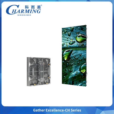 LED P3.91 Scenario gigante all'aperto Sfondo video a LED P2.6 P2.9 P3.91 Display LED senza soluzione di continuità Noleggio