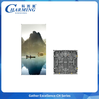 LED P3.91 Scenario gigante all'aperto Sfondo video a LED P2.6 P2.9 P3.91 Display LED senza soluzione di continuità Noleggio