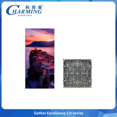 Sistema completo 4K Mirco P1.95 P2.6 P2.9 P3.91 Indoor Outdoor LED Video Wall Event Rental Display Screen