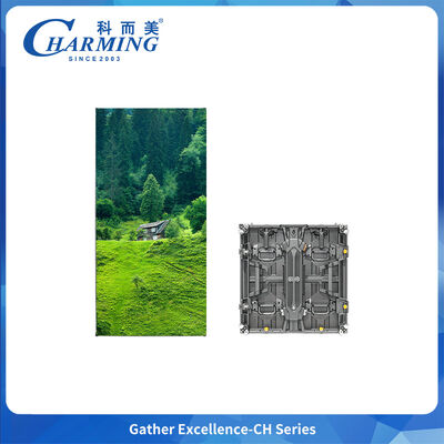 500x500 P3.91 Outdoor LED Screen con Hard Connection integrato Vendita a caldo dal produttore