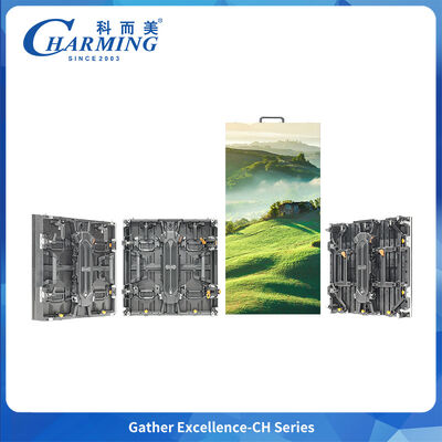 Display a LED per esterni della serie CH P1.953/P2.604/P2.976/P3.91