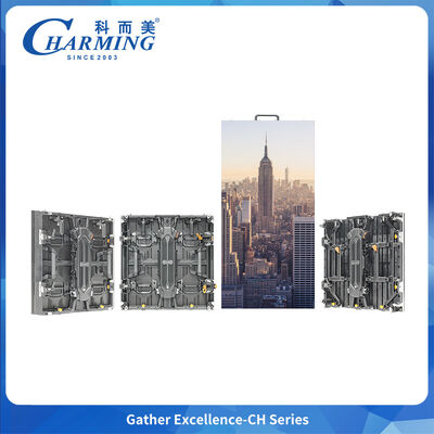 Rental LED Display High Rrfrsh Rate 500*500 Indoor Screen For rental Front Sevice High Brightness LED