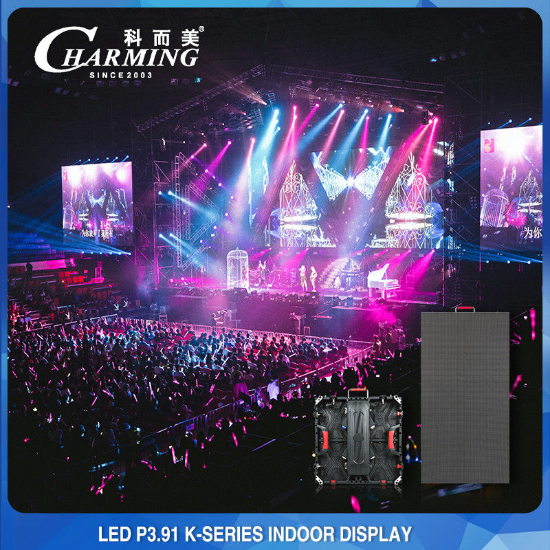 Vendita a caldo LED P3.91 P4.81 schermo a LED per noleggio all'aperto