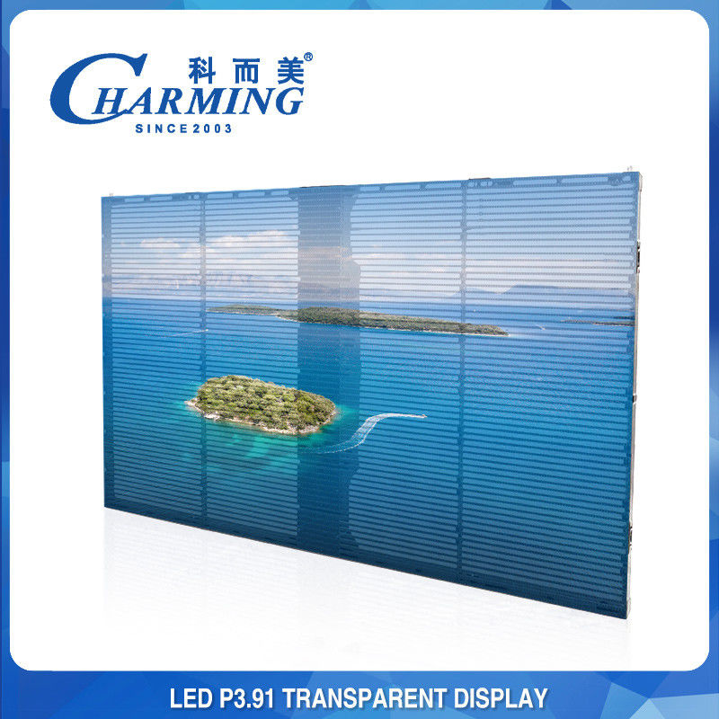 Esposizione di parete impermeabile all'aperto di colore pieno LED di prestazione IP65 video 3840Hz P3.91