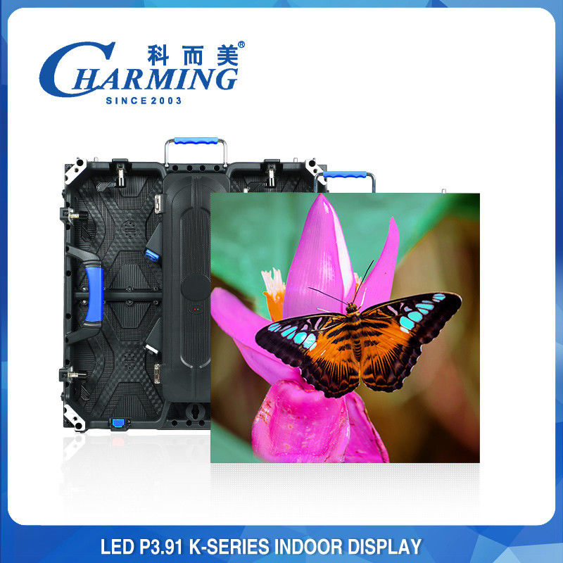 Disegno interno a LED IP50 a prova d'acqua P2.6 con luminosità 800CD/m2