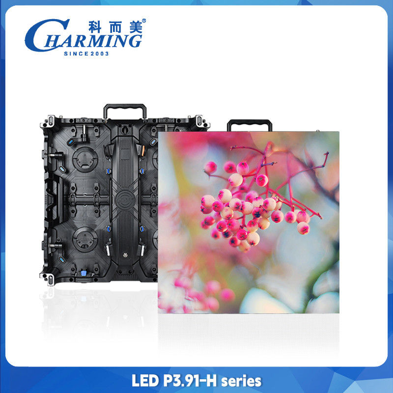 8K Ultra Thin P2.6 P2.98 P3.91 Outdoor LED Video Wall Rental Display Screen Display