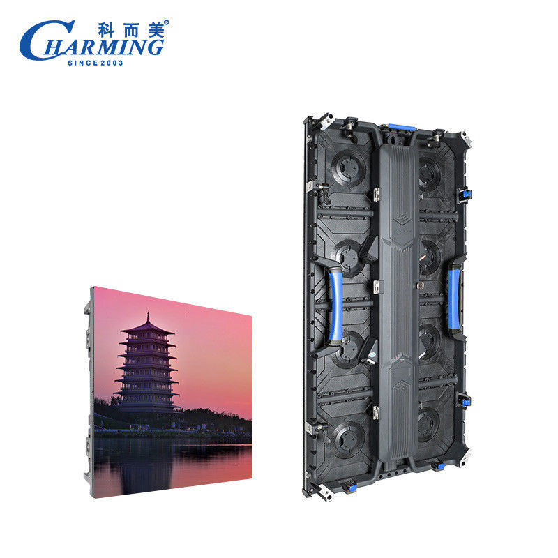 Prodotto ad alte prestazioni Display a schermo a LED Display esterno a noleggio Display adveresting Display SMD1921 500*1000MM