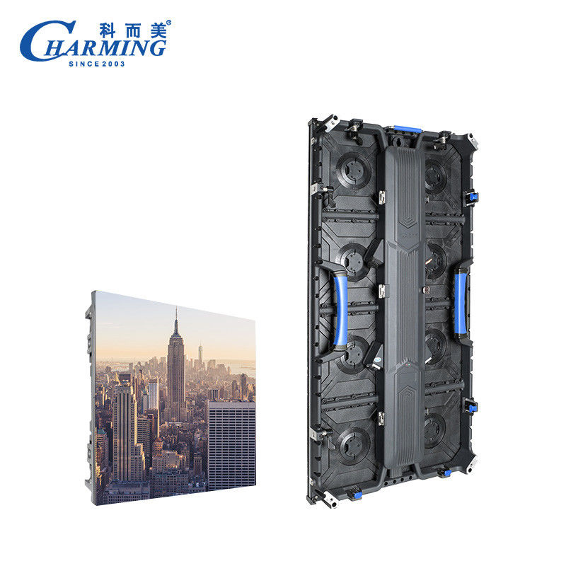 Prezzo economico P3.91 Ultra definizione LED Display Outdoor Display Rental Display Display Adveresting Display SMD1921 500*1000MM