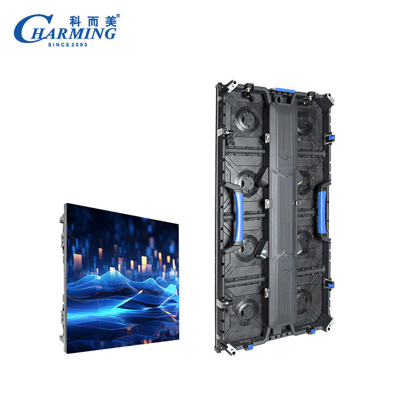 Indoor P2.6 500*1000 Full Color Video Wall Led Display Shopping Mall Affitto Evento Tv Show