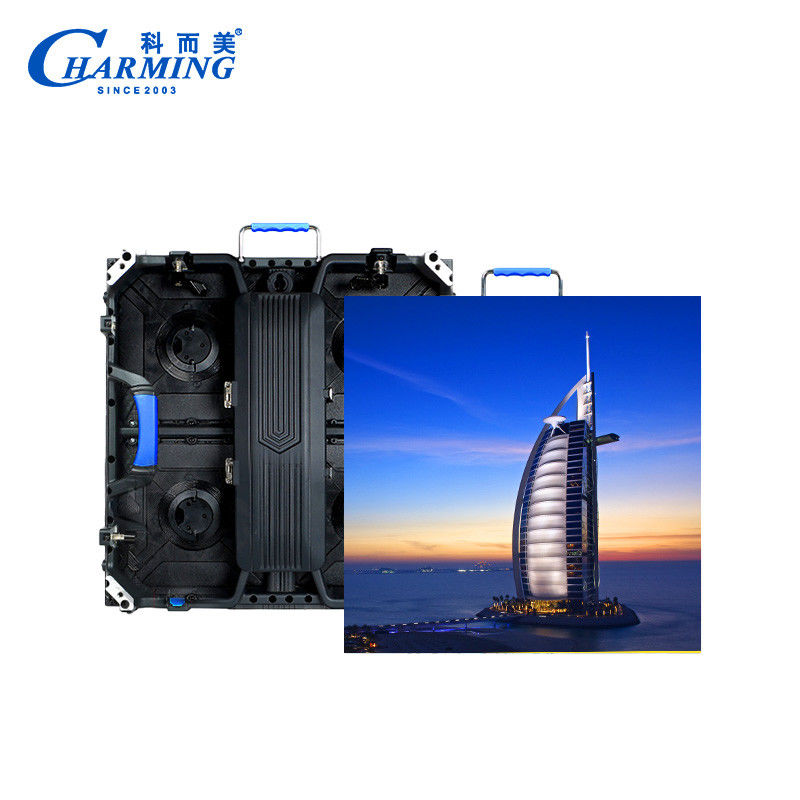 K Series P2.6 schermo esterno con arc lock design e angolo di visione ultra-ampio