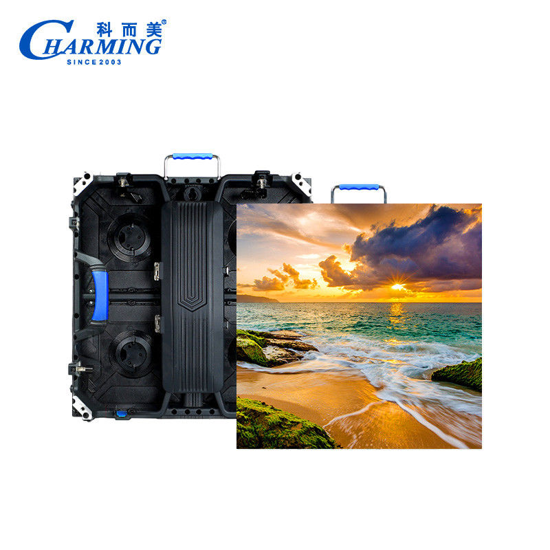 Video LED di alta qualità schermi a colori LED all'aperto scheda di visualizzazione ultra-sottile, leggero P3.91 LED display da 20 anni impianto in Cina e stile versatile