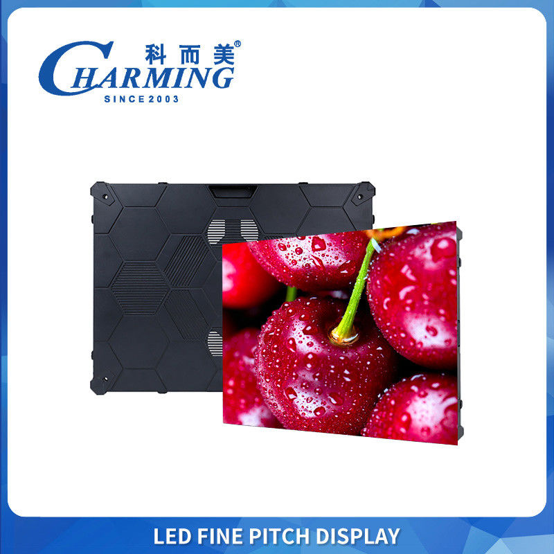 Display a LED interno di dimensioni interoperabili - 320x640mm P1.86 P2.22 Armadi Facile riparazione frontale Display multimediale della chiesa