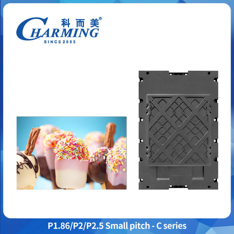 Display a LED a picco di piccole pixel LP1.86 P2.5 Display a LED a picco di picco 4K HD Display a parete video a LED