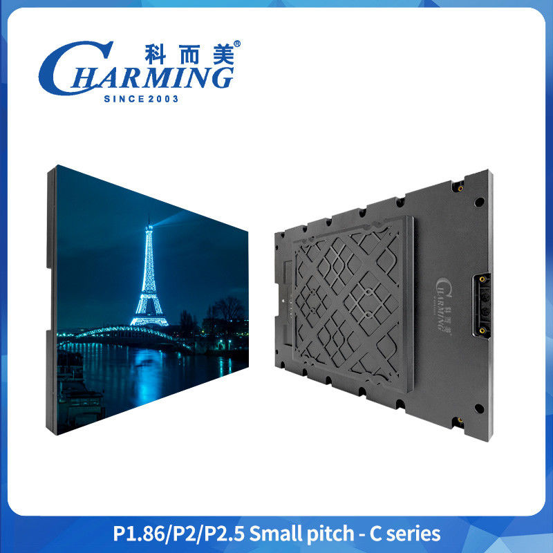 P1.86-P2.5 Display a LED a picco sottile interno a 16 bit