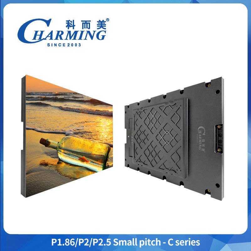 Display a LED a passo sottile P1.86-P2.5 regolabile per l'esposizione