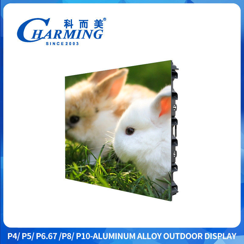 3840Hz Hd Outdoor Full Color Led Display P4 Video Panel Screen Led TV Full Video Screen sexy