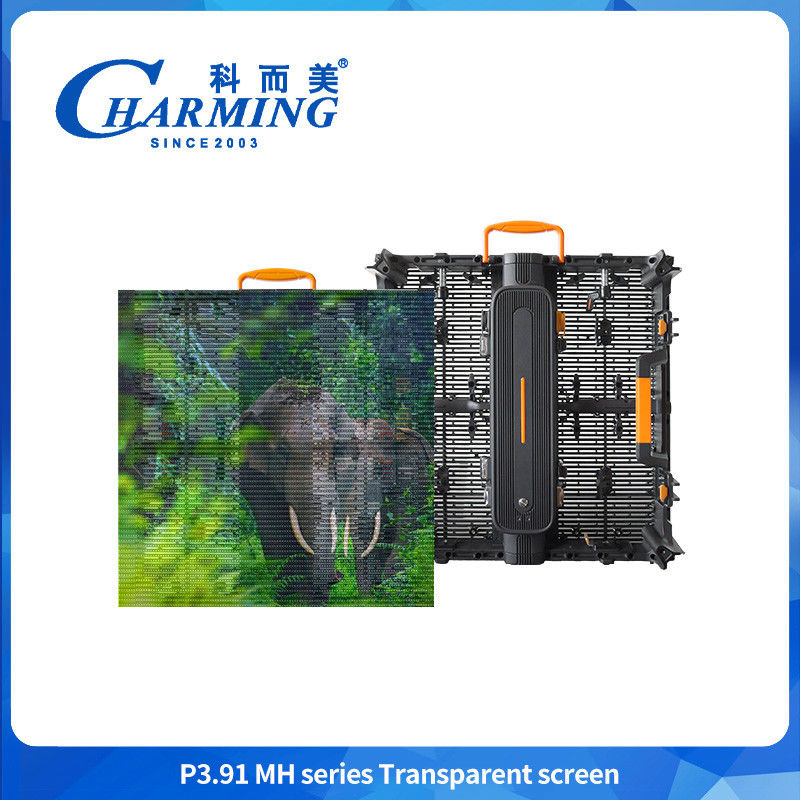 Display LED per pareti di facciata LED IP65