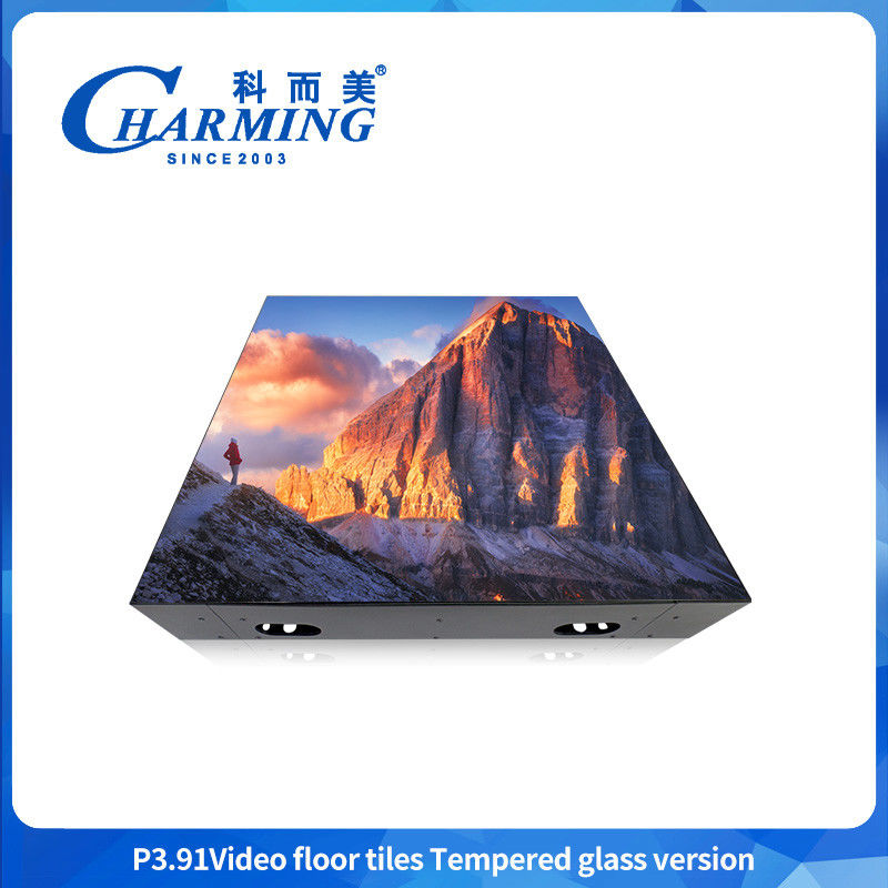 Disco Led Terrazza da ballo Piastrelle Centro commerciale Terrazza da ballo LED Terrazza da ballo LED Video Terrazza da ballo LED Display