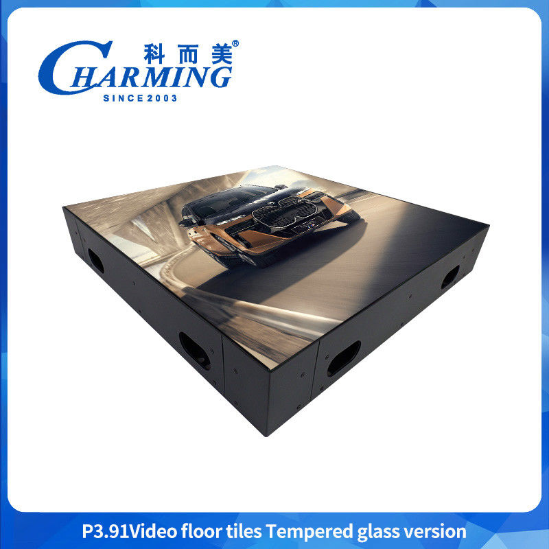 P3.91 Display a LED per pavimenti da ballo