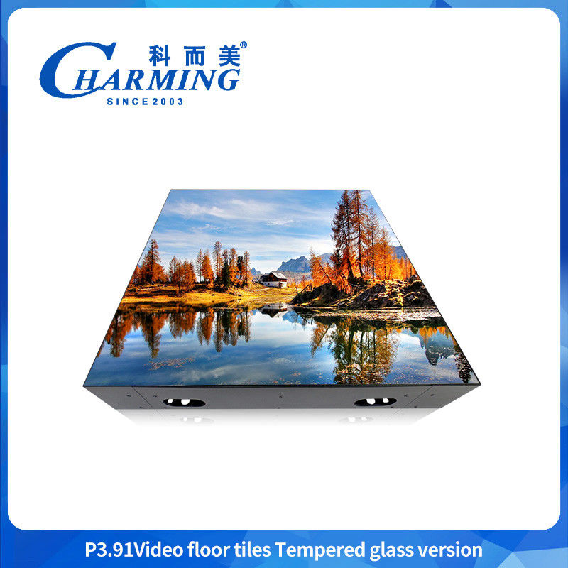 Display a LED a colori RGB interattivo programmabile P3.91