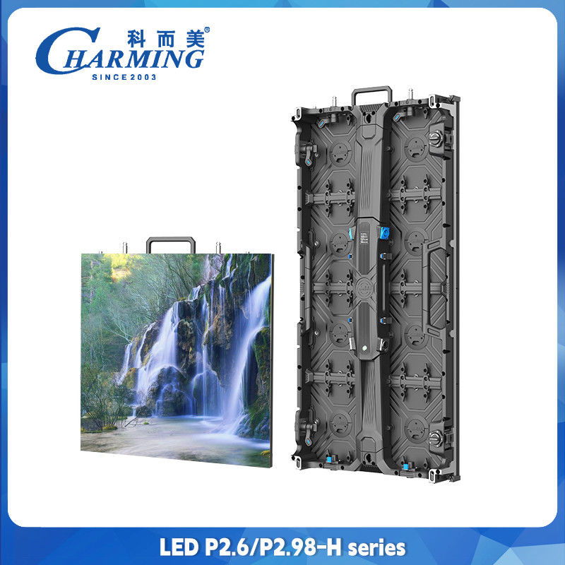Noleggio all'aperto P3.91 P2.98 Eventi Pannello di schermo a led 2.9 3.9 39 P39 3.91 Cina Led Ledwall Pantalla Led 500 X 1000 Parete