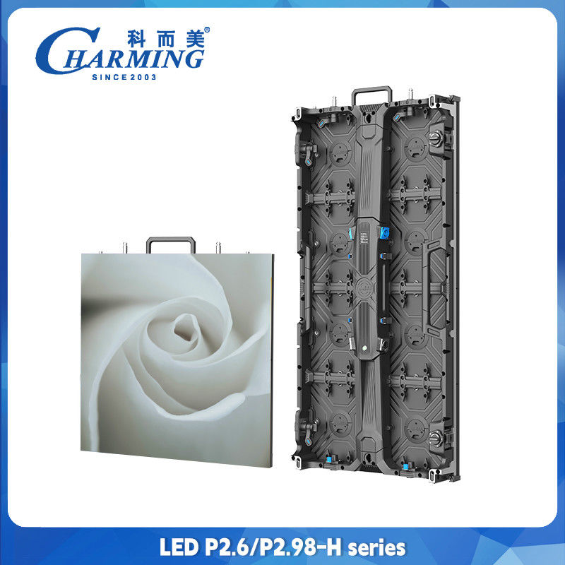 Billboard P3.91 Video Wall Module Pannello pubblicitario P2.6 Pantalla Stage Indoor Outdoor Rental Led Display Screen In vendita