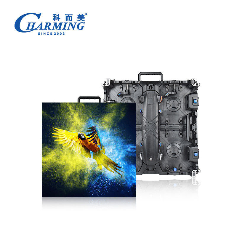 SMD2020 Display LED all'aperto a colori P2.976 video wall ultra sottile