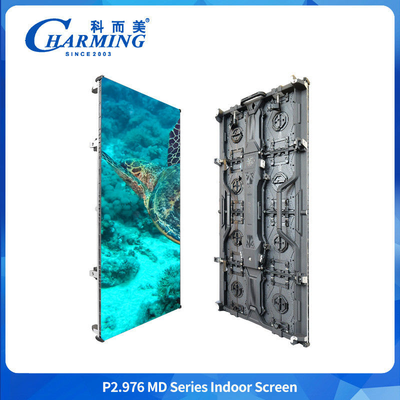 P2.6 P2.98 modulo portatile a LED a noleggio display pannello impermeabile video murario interno pubblicità grande schermo televisivo